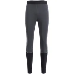 Lundhags Prime Merino Long John M - Charcoal/Black - Str. S - Underbukser