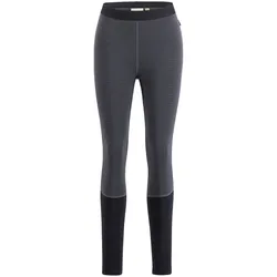Lundhags Prime Merino Long John W - Charcoal/Black - Str. XL - Underbukser