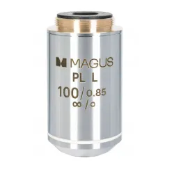MAGUS SFR100 DRY 100?/0.85 Plan L Pol -/0 Objective - Tilbehør til mikroskop