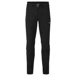 Montane Dynamic Lite Pants Short Leg - BLACK - Str. 34 - Bukser Montane Dynamic Lite Pants Short Leg - BLACK - Str. 34 - Bukser