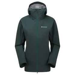 Montane F Phase Jacket - DEEP FOREST - Str. M/EU38-40 - Skaljakke Montane F Phase Jacket - DEEP FOREST - Str. M/EU38-40 - Skaljakke