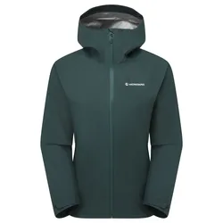 Montane F Spirit Jacket - DEEP FOREST - Str. XS/EU34-36 - Skaljakke Montane F Spirit Jacket - DEEP FOREST - Str. XS/EU34-36 - Skaljakke