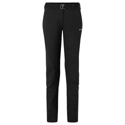 Montane F Terra Stretch Lite Pants Reg Leg - BLACK - Str. M/EU38-40 - Bukser Montane F Terra Stretch Lite Pants Reg Leg - BLACK - Str. M/EU38-40 - Bukser