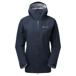 Montane Fem Phase Jacket - ECLIPSE BLUE - Str. L/EU40-42 - Skaljakke Montane Fem Phase Jacket - ECLIPSE BLUE - Str. L/EU40-42 - Skaljakke