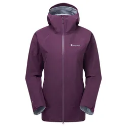 Montane Fem Phase Jacket - SASKATOON BERRY - Str. L/EU40-42 - Skaljakke Montane Fem Phase Jacket - SASKATOON BERRY - Str. L/EU40-42 - Skaljakke