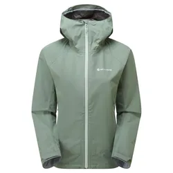 Montane Fem Spirit Jacket - EUCALYPTUS - Str. XS/EU34-36 - Skaljakke Montane Fem Spirit Jacket - EUCALYPTUS - Str. XS/EU34-36 - Skaljakke