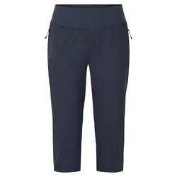 Montane Fem Tucana Lite Capri Pants - ECLIPSE BLUE - Str. M/EU38-40 - Bukser Montane Fem Tucana Lite Capri Pants - ECLIPSE BLUE - Str. M/EU38-40 - Bukser