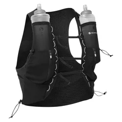 Montane Gecko Vp + - BLACK NEW - Str. M - Rygsæk Montane Gecko Vp + - BLACK NEW - Str. M - Rygsæk