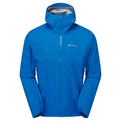Montane Phase Nano Jacket - ELECTRIC BLUE - Str. L - Skaljakke Montane Phase Nano Jacket - ELECTRIC BLUE - Str. L - Skaljakke