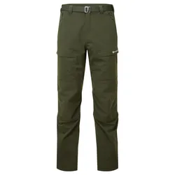 Montane Terra Xt Pants Reg Leg - OAK GREEN - Str. 38 - Bukser Montane Terra Xt Pants Reg Leg - OAK GREEN - Str. 38 - Bukser