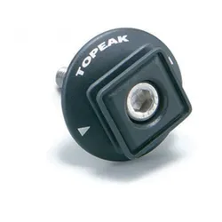 Topeak Monteringsbeslag F66, Styrpindslåg M/quickclick - Cykelreservedele Topeak Monteringsbeslag F66, Styrpindslåg M/quickclick - Cykelreservedele