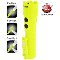 NightStick XPP-5422GM - ATEX LED Dual-Light med magnet