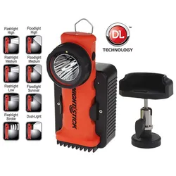 NightStick XPR-5572RM ATEX Genpladelig Dual-Light Angle Light magnet