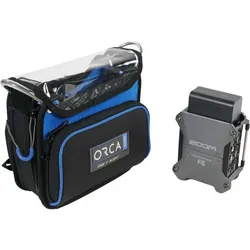 Orca OR-268 Audio Mixer Bag 1 Low Profile - Taske Orca OR-268 Audio Mixer Bag 1 Low Profile - Taske