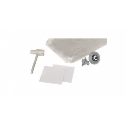 Outwell Air Repair - Tube kit Green Outwell Air Repair - Tube kit Green