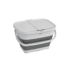Outwell Collaps Recycleit Basket Grey Mist