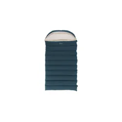 Outwell Constellation Lux Xl Blue - Left Side Zipper - Sovepose Outwell Constellation Lux Xl Blue - Left Side Zipper - Sovepose