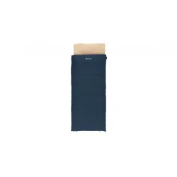 Outwell Contour Lux Deep Blue - Left Side Zipper - Sovepose Outwell Contour Lux Deep Blue - Left Side Zipper - Sovepose