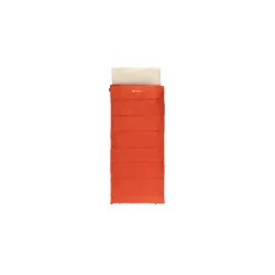 Outwell Contour Lux Red - Right Side Zipper - Sovepose Outwell Contour Lux Red - Right Side Zipper - Sovepose