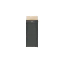 Outwell Contour Prime Dark Grey - Left Side Zipper - Sovepose Outwell Contour Prime Dark Grey - Left Side Zipper - Sovepose