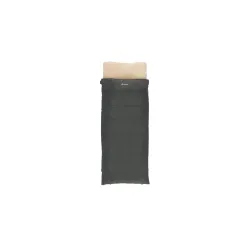 Outwell Contour Prime Dark Grey - Right Side Zipper - Sovepose Outwell Contour Prime Dark Grey - Right Side Zipper - Sovepose
