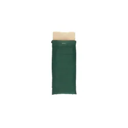 Outwell Contour Prime Green - Right Side Zipper - Sovepose Outwell Contour Prime Green - Right Side Zipper - Sovepose