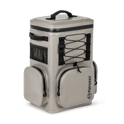 Petromax Cooler Backpack 17 Litre (sand Colour) - Køletaske Petromax Cooler Backpack 17 Litre (sand Colour) - Køletaske