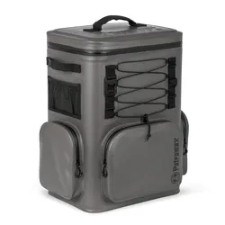 Petromax Cooler Backpack 27 Litre (dark Grey) - Køletaske Petromax Cooler Backpack 27 Litre (dark Grey) - Køletaske