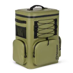 Petromax Cooler Backpack 27 Litre (olive) - Køletaske Petromax Cooler Backpack 27 Litre (olive) - Køletaske