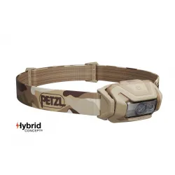 PETZL ARIA 1R RGB - CAMO - Pandelampe PETZL ARIA 1R RGB - CAMO - Pandelampe