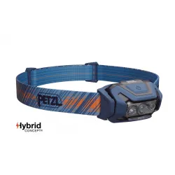 PETZL ARIA 2R RGB - Blue - Pandelampe PETZL ARIA 2R RGB - Blue - Pandelampe