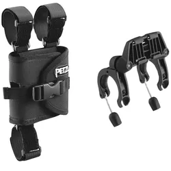 PETZL Cykelstyr monteringsenhed til DUO pandelampe PETZL Cykelstyr monteringsenhed til DUO pandelampe
