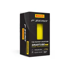 Pirelli P Zero Smartube Rs 700x26/35c Fv 42mm - Cykelslange Pirelli P Zero Smartube Rs 700x26/35c Fv 42mm - Cykelslange