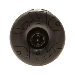PRO Gap Cap Carbon til Styrfit UD Carbon / Alu Bolt / 1 1/8 - Cykel styrfitting