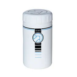 PRO Opbevaringsbeholder White 500ml - Etui