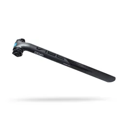 PRO Sadelpind Vibe Aluminium 31.6mm / 350mm / 0mm offset - Cykel sadelpind PRO Sadelpind Vibe Aluminium 31.6mm / 350mm / 0mm offset - Cykel sadelpind