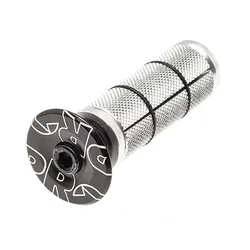 PRO Topcap Carbon m Expander L Sort UD Carbon/50mm / 1 1/8 - Cykel styrfitting