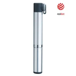 Topeak Pumpe Micro Rocket Al - Cykelpumpe
