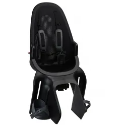Qibbel Air Barnestol Black (mik-hd Mount) - Cykelreservedele