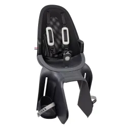Qibbel Air Barnestol Granite Grey (rack Mount) - Cykelreservedele
