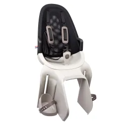 Qibbel Air Barnestol Pebble Grey (rack Mount) - Cykelreservedele