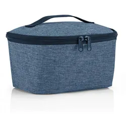 Reisenthel Coolerbag S Pocket Twist Blue - Køletaske Reisenthel Coolerbag S Pocket Twist Blue - Køletaske
