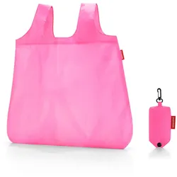 Reisenthel Mini Maxi Shopper Carmine Rose - Taske Reisenthel Mini Maxi Shopper Carmine Rose - Taske