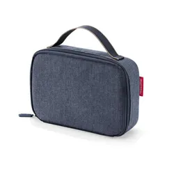 Reisenthel Thermocase 1,5L - Herringbone Dark Blue - Køletaske Reisenthel Thermocase 1,5L - Herringbone Dark Blue - Køletaske
