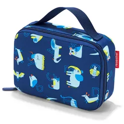 Reisenthel Thermocase Kids køletaske til børn - ABC Friends Blue Reisenthel Thermocase Kids køletaske til børn - ABC Friends Blue