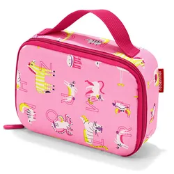 Reisenthel Thermocase Kids køletaske til børn - ABC Friends Pink Reisenthel Thermocase Kids køletaske til børn - ABC Friends Pink