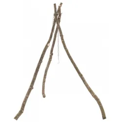 Robens Bushcraft Diy Tripod - BÃ¥lstativ Robens Bushcraft Diy Tripod - BÃ¥lstativ