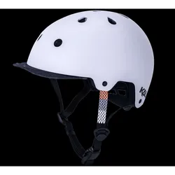 Kali Saha Mat Grå Cozy 54-58cm S/m - Cykelhjelm