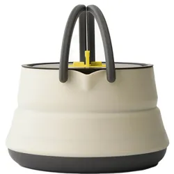 Sea To Summit Frontier Ul Collapsible Kettle - 1.1l Bone White - Kedel Sea To Summit Frontier Ul Collapsible Kettle - 1.1l Bone White - Kedel