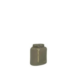 Sea To Summit Lightweight Dry Bag 3l Burnt Olive - Drybag Sea To Summit Lightweight Dry Bag 3l Burnt Olive - Drybag